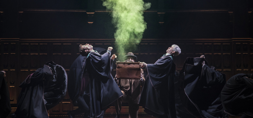 Harry Potter and the Cursed Child Broadway Tickets : Lyric Theatre : Broadway  Musical : New York City : Schedules and Showtimes : Buy Your Tickets Now!