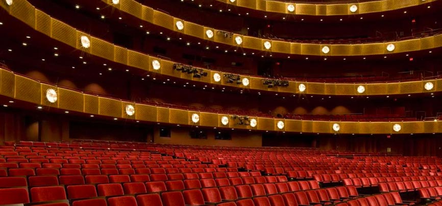 New York City Ballet: Jewels