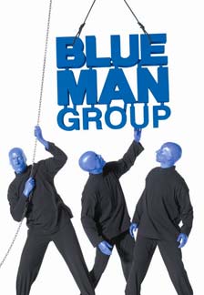 Buy Blue Man Group New York Tickets, See Available Show Times